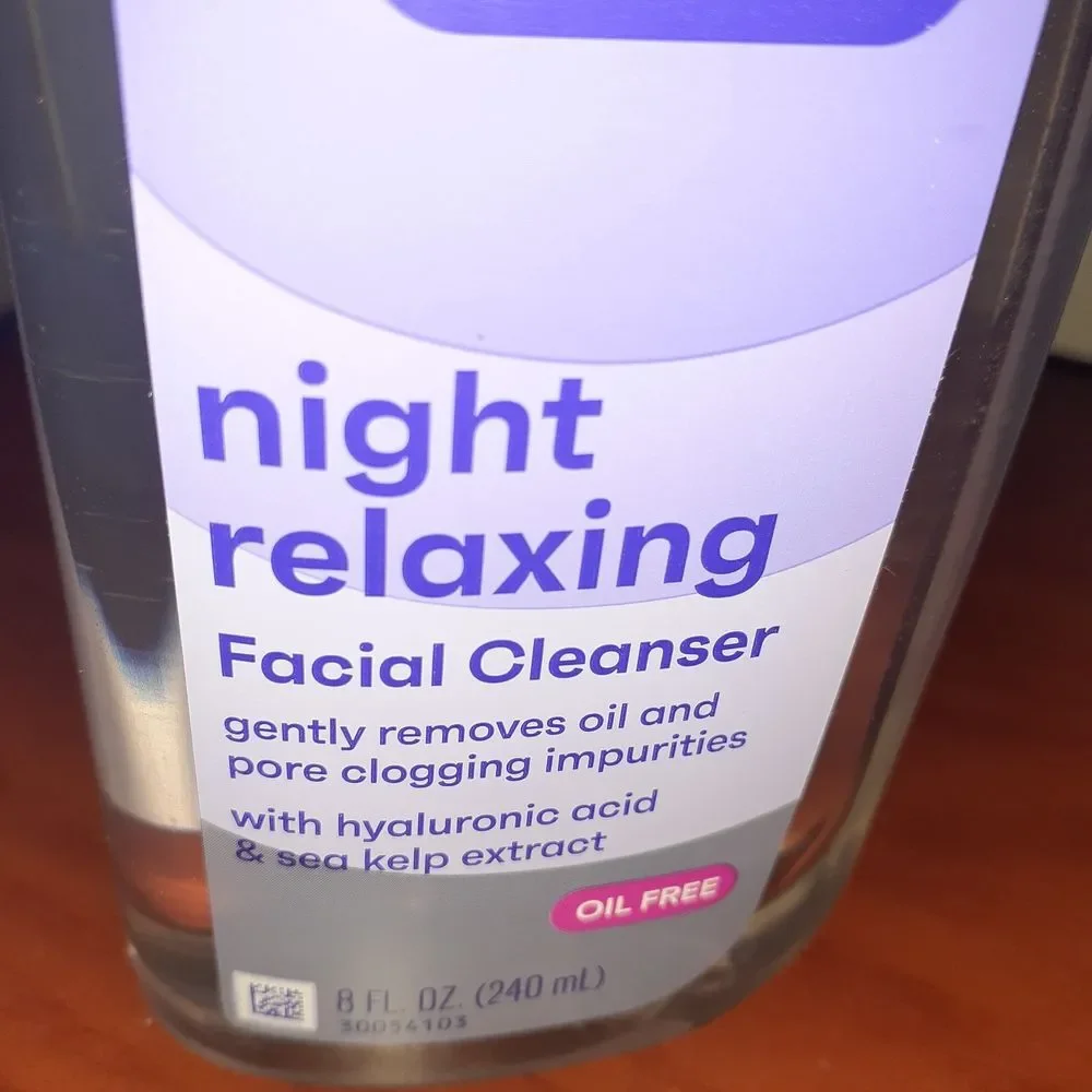 Neutrogena Stubborn Acne AM Treatment & Clean & Clear Facial Cleanser New